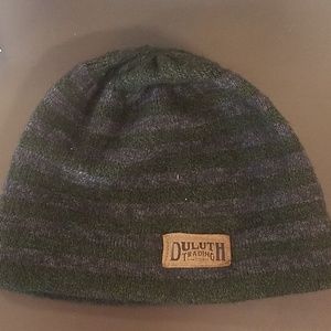 Duluth Trading beanie hat